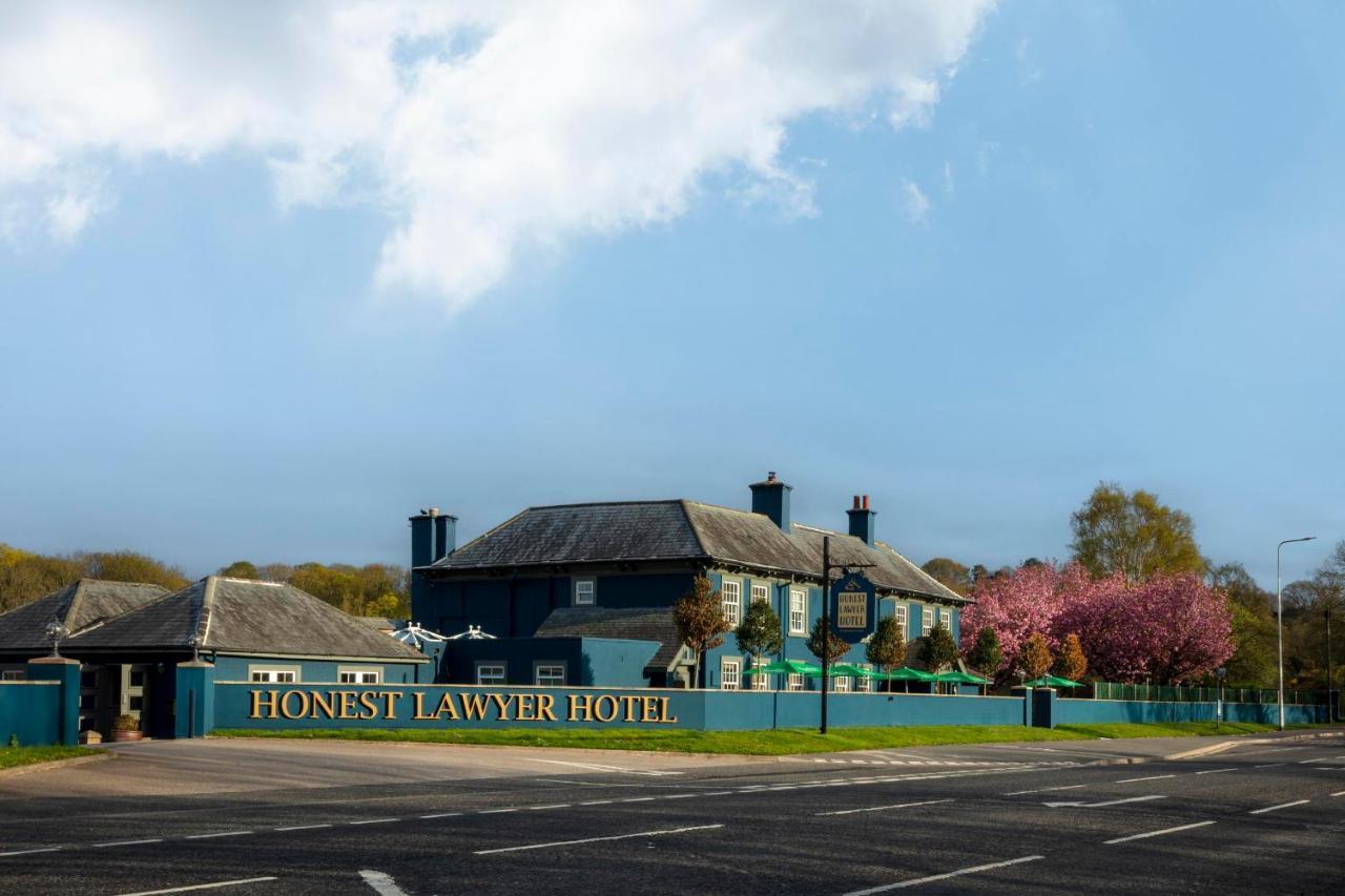Honest Lawyer Hotel Durham Exterior foto