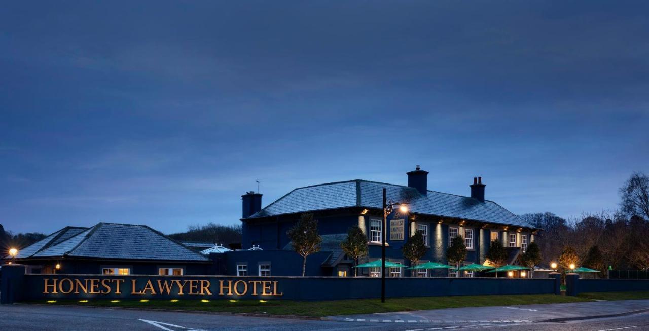 Honest Lawyer Hotel Durham Exterior foto