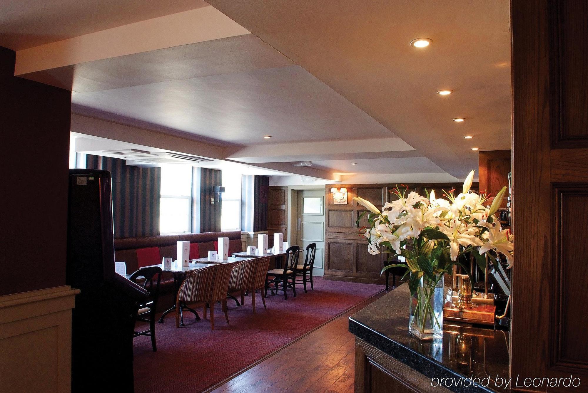 Honest Lawyer Hotel Durham Restaurante foto