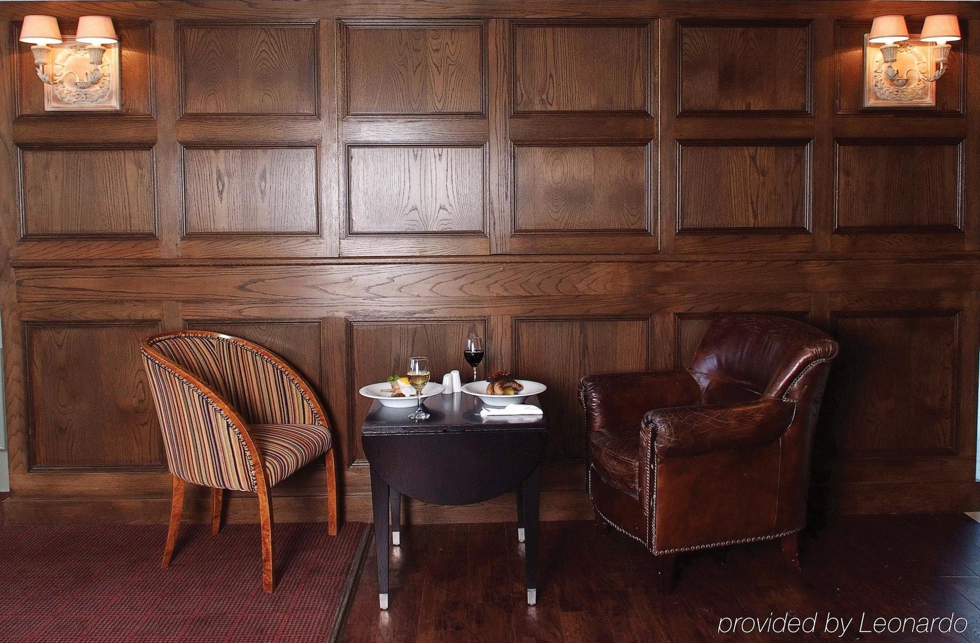 Honest Lawyer Hotel Durham Restaurante foto