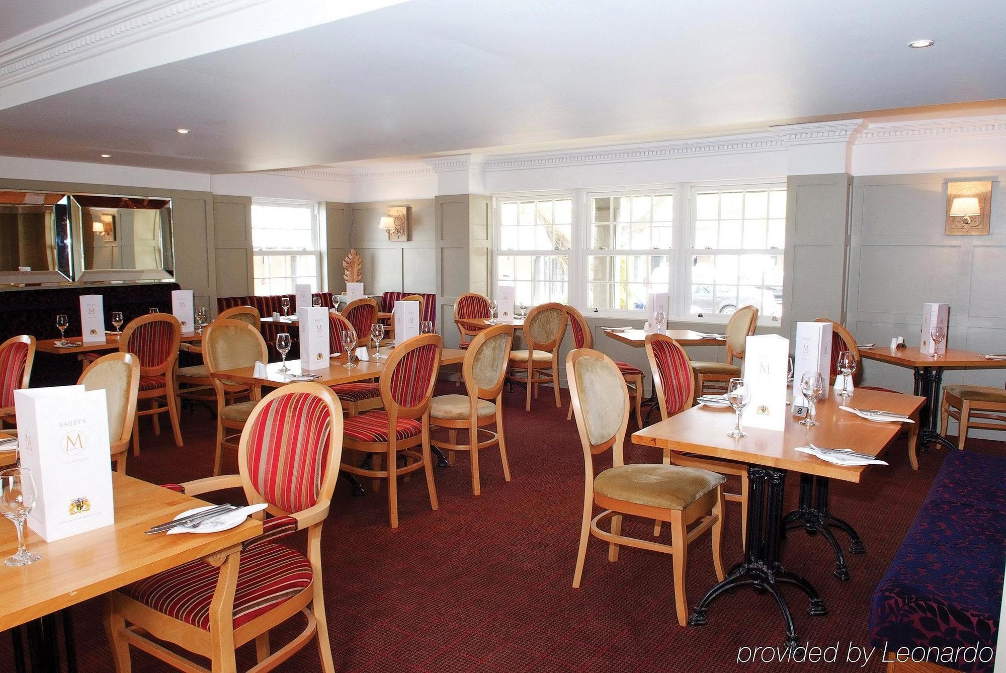 Honest Lawyer Hotel Durham Restaurante foto