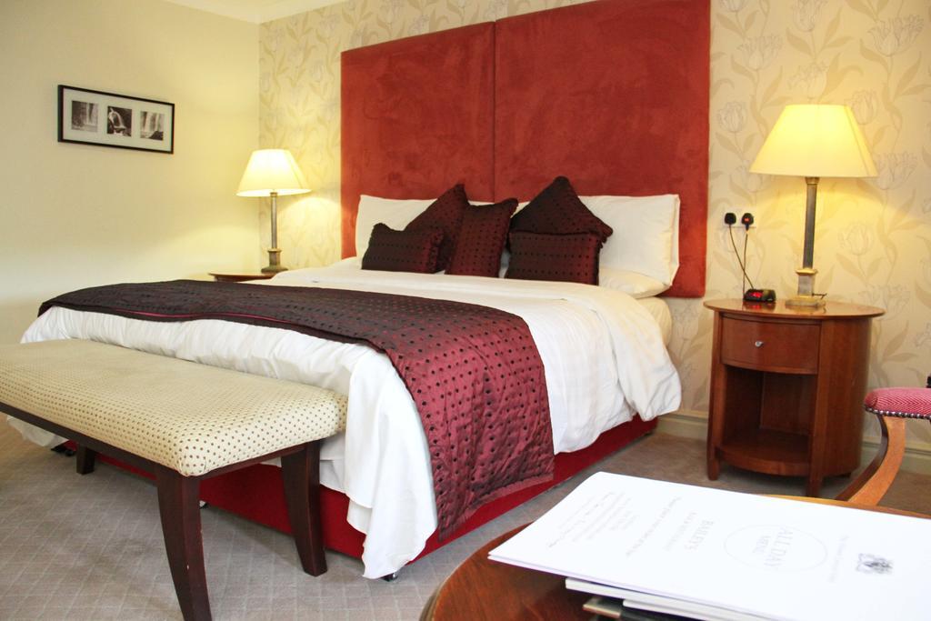 Honest Lawyer Hotel Durham Habitación foto