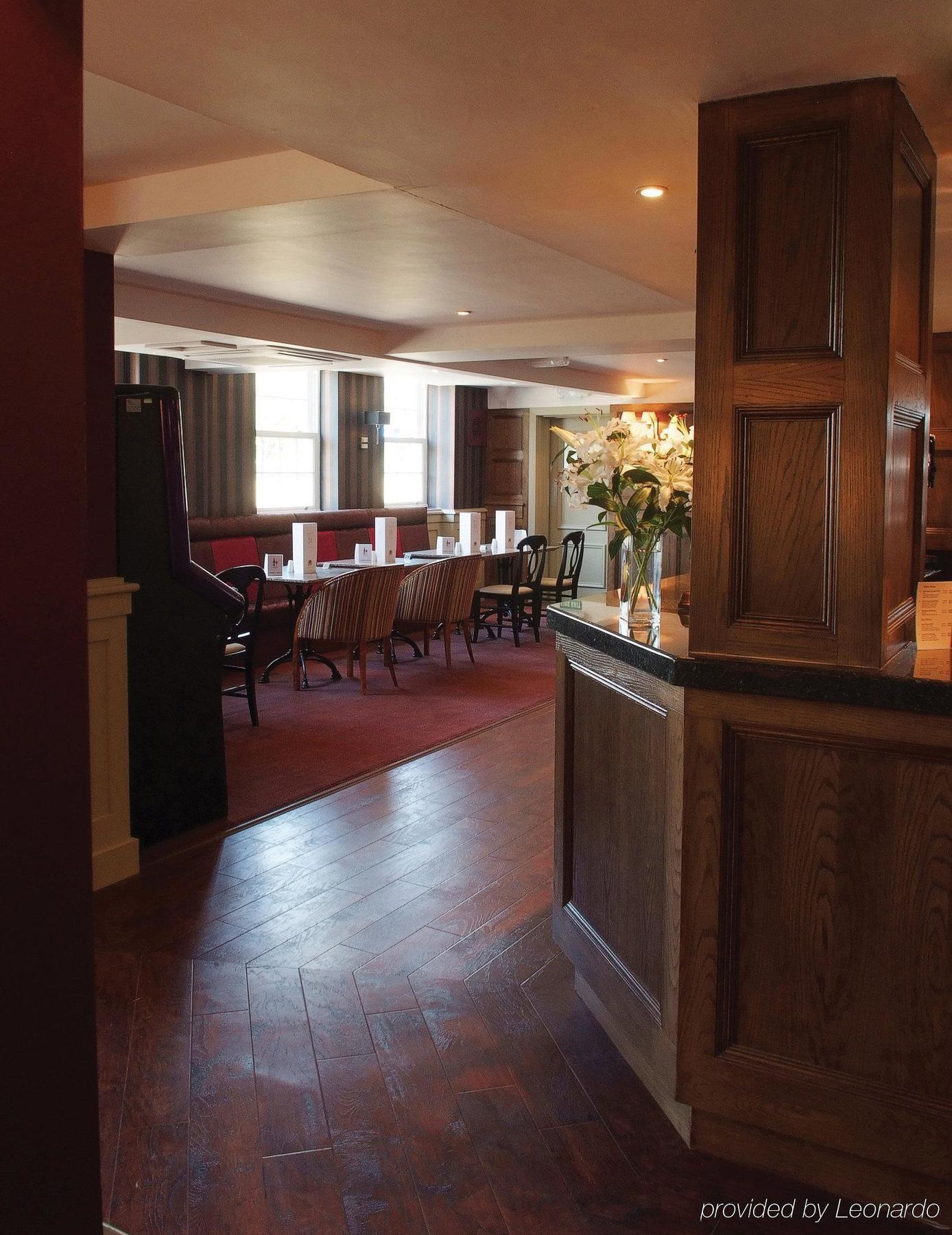 Honest Lawyer Hotel Durham Restaurante foto