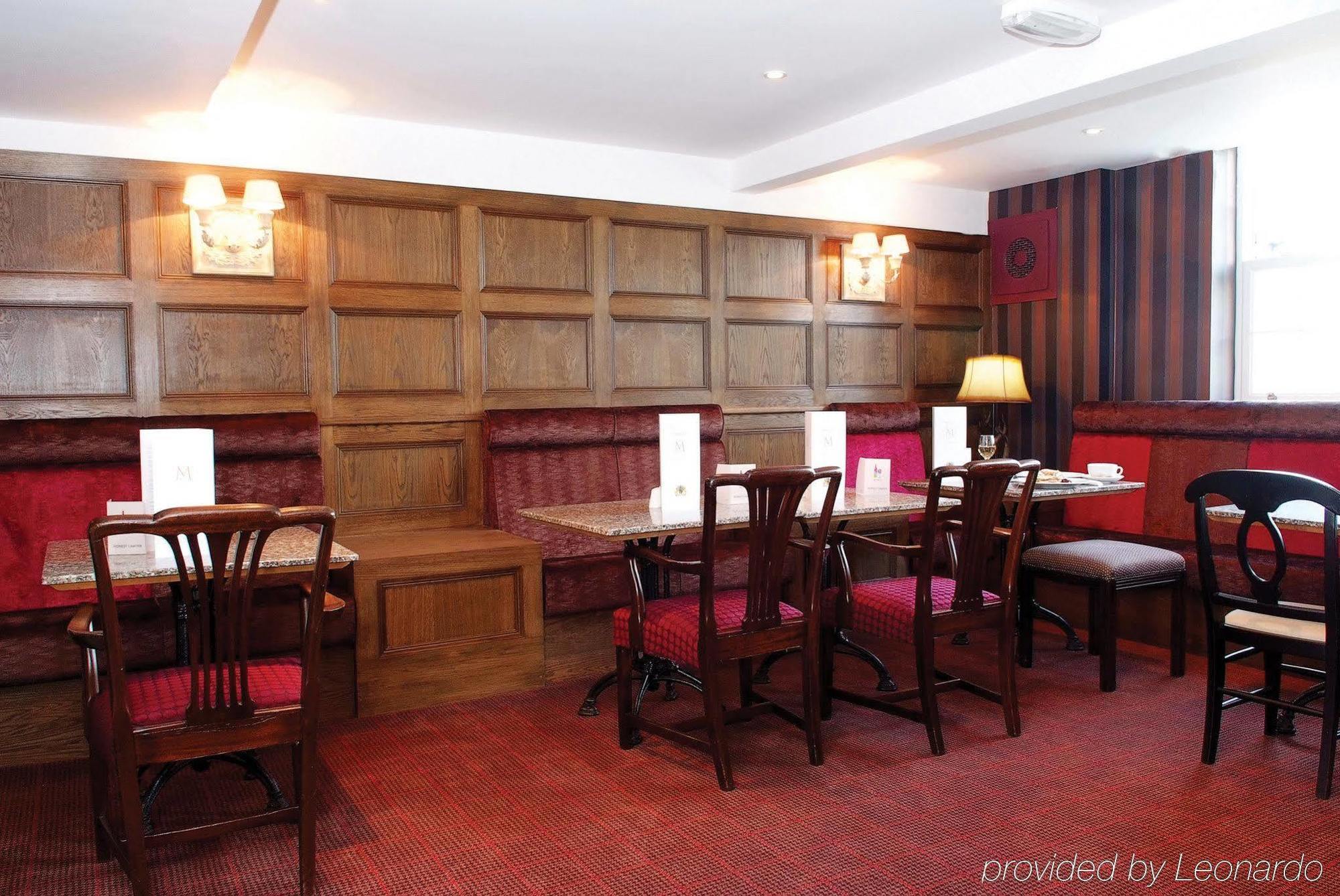 Honest Lawyer Hotel Durham Restaurante foto