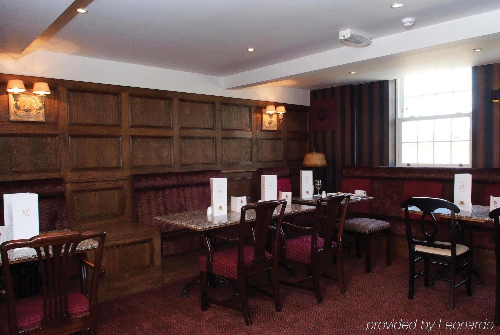 Honest Lawyer Hotel Durham Restaurante foto
