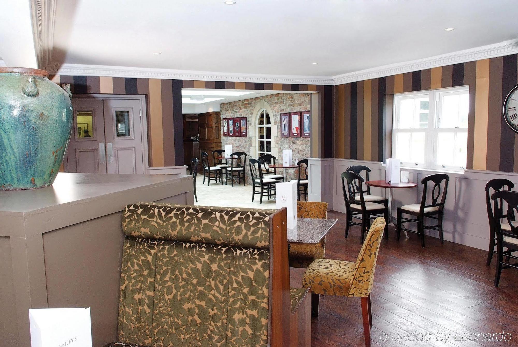 Honest Lawyer Hotel Durham Restaurante foto