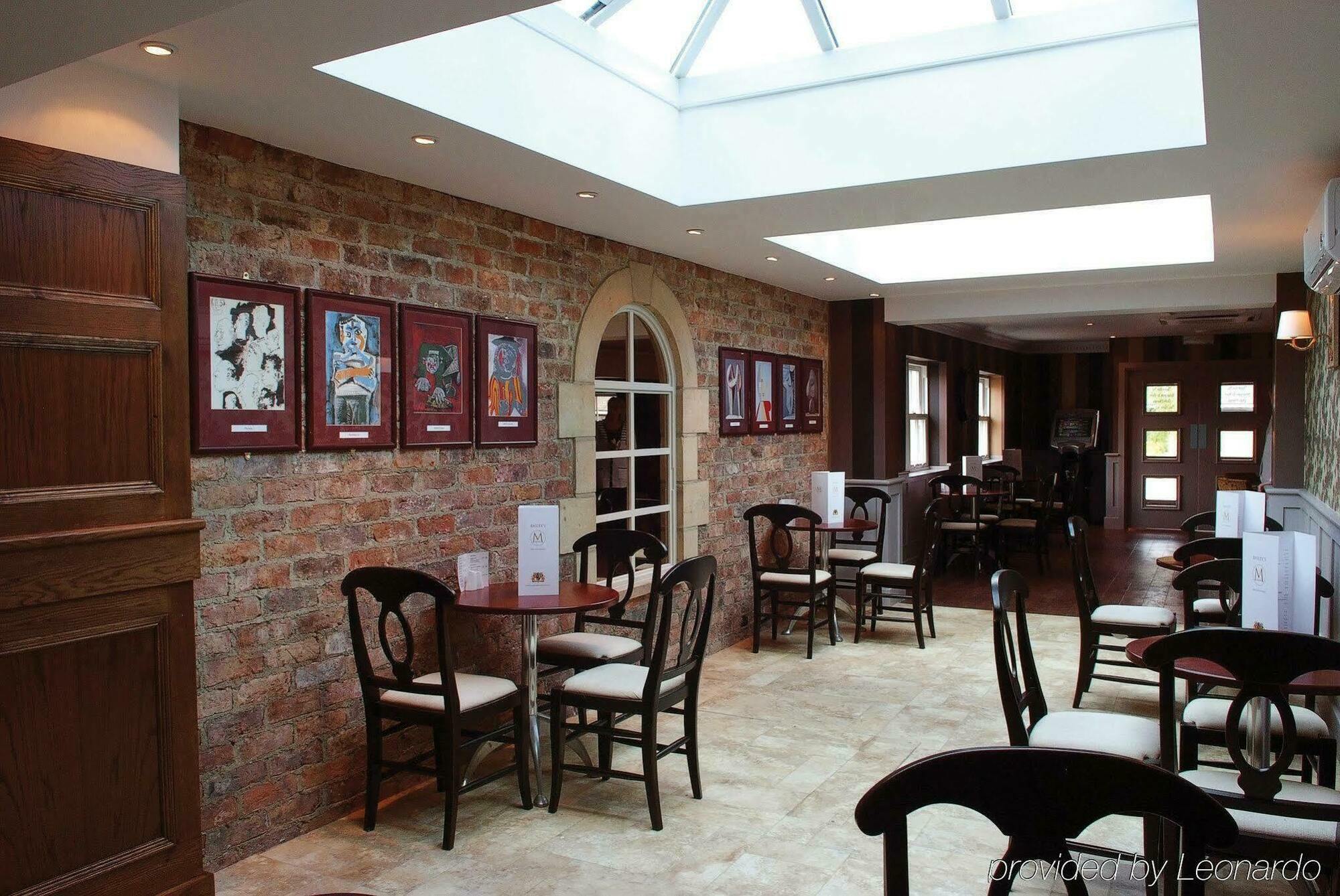 Honest Lawyer Hotel Durham Restaurante foto